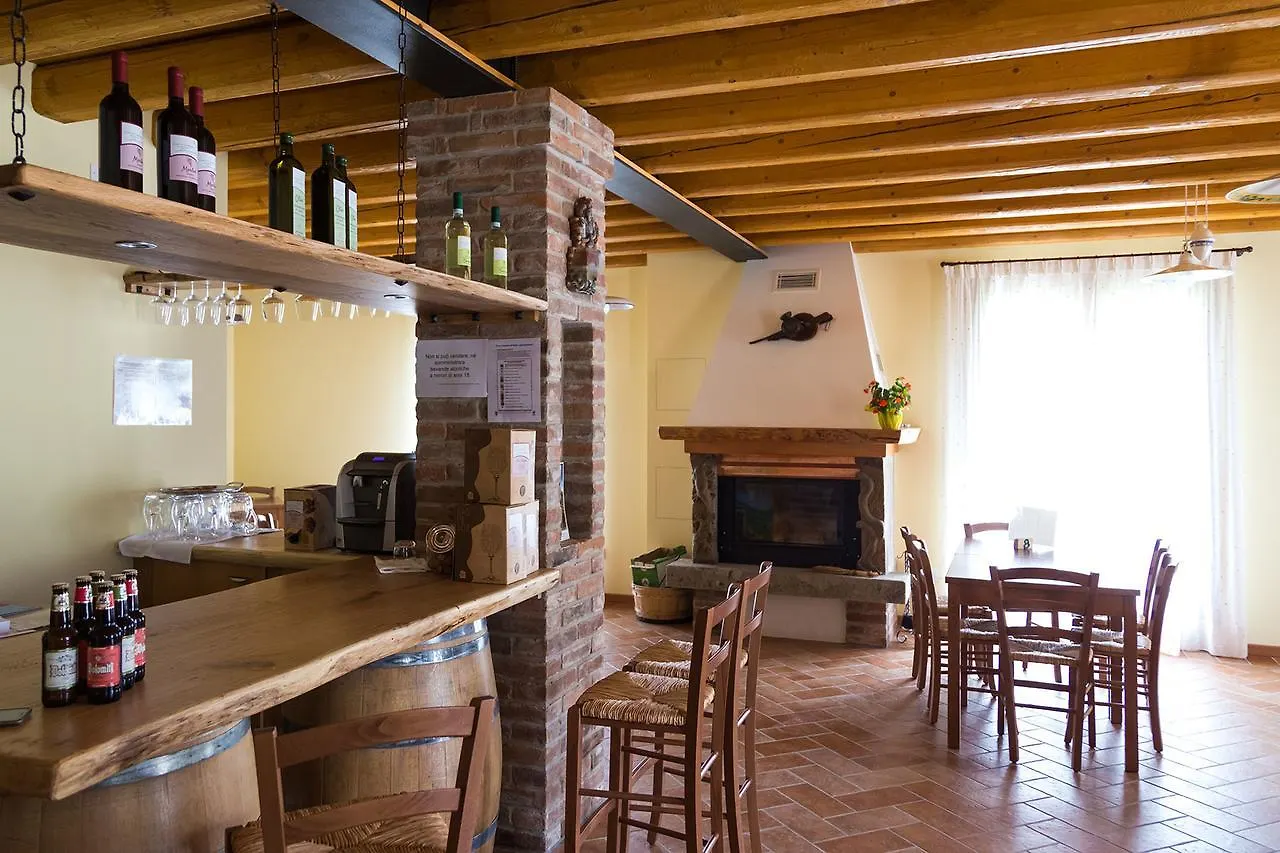 Alloggio per agriturismo Casa in Campagna Villa Torreglia Italia