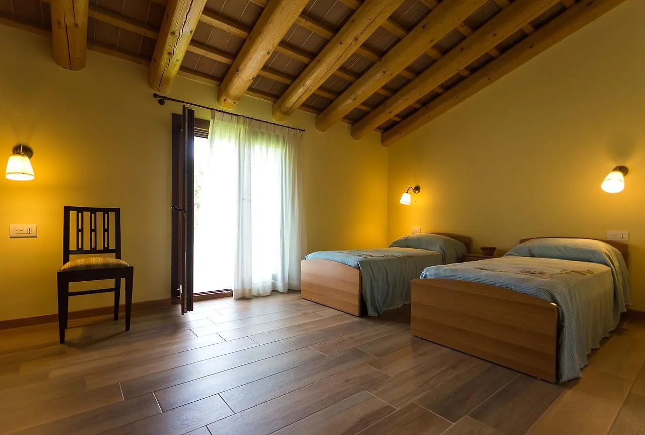 Alloggio per agriturismo Casa in Campagna Villa Torreglia Italia