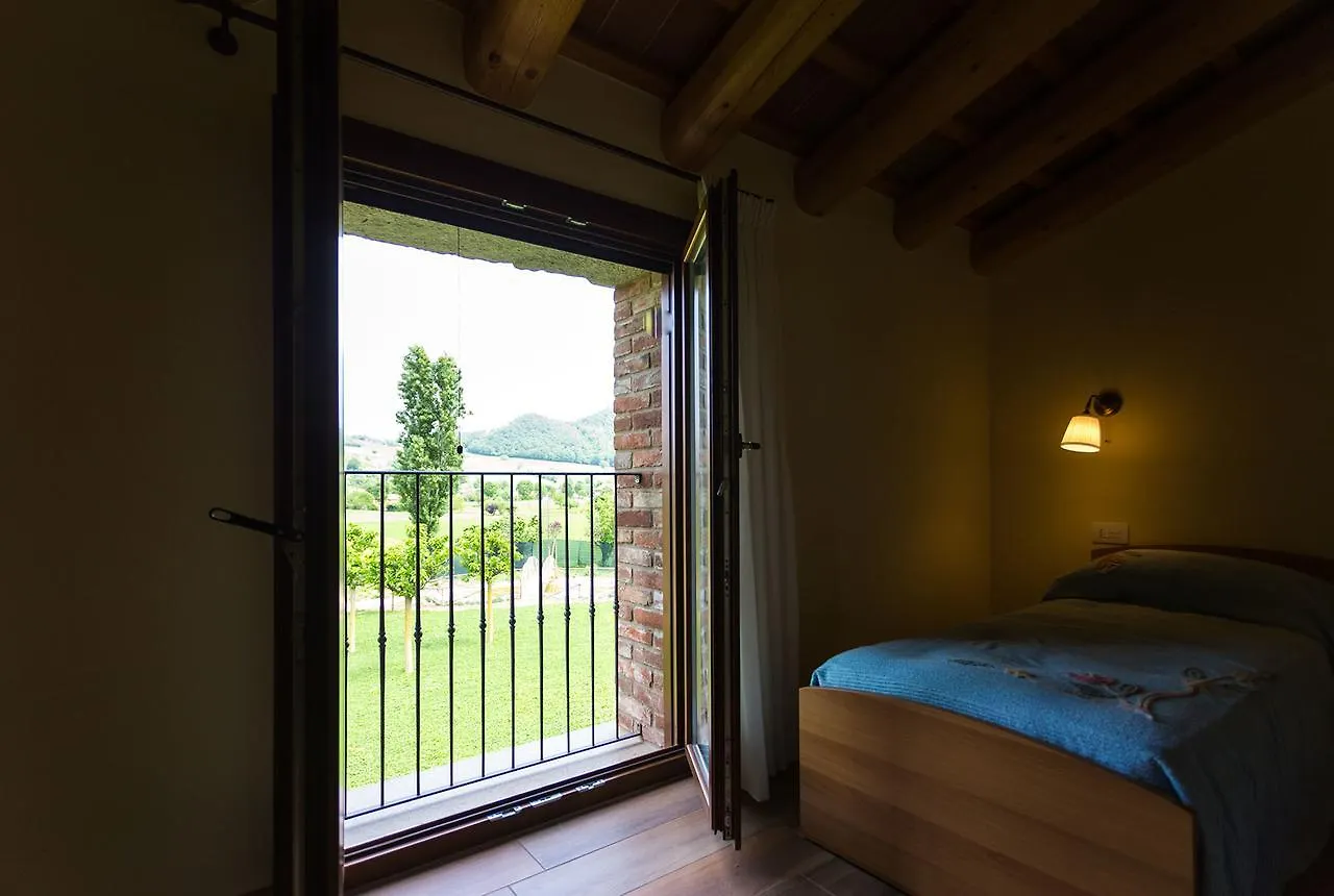 Alloggio per agriturismo Casa in Campagna Villa Torreglia Italia